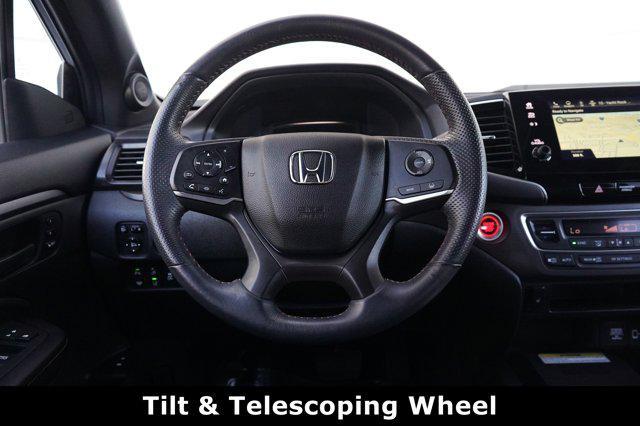used 2022 Honda Passport car, priced at $35,659