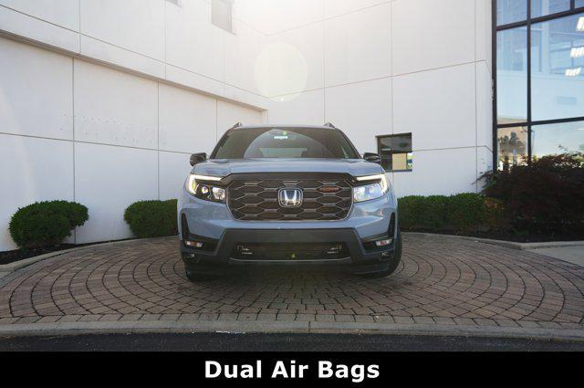 used 2022 Honda Passport car, priced at $35,659