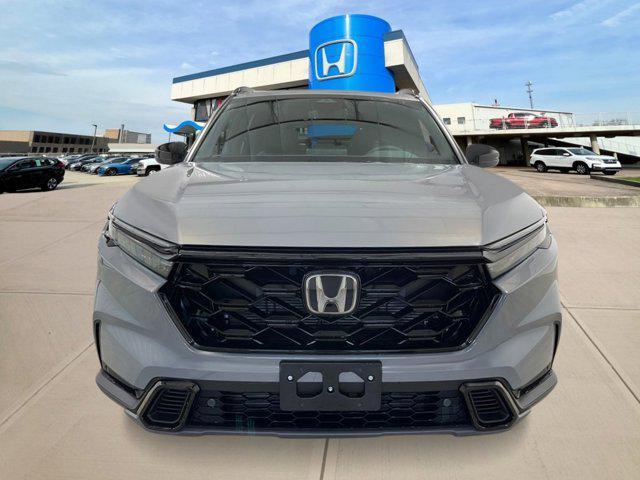 new 2025 Honda CR-V Hybrid car, priced at $40,545