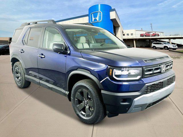 new 2026 Honda Passport car, priced at $46,200