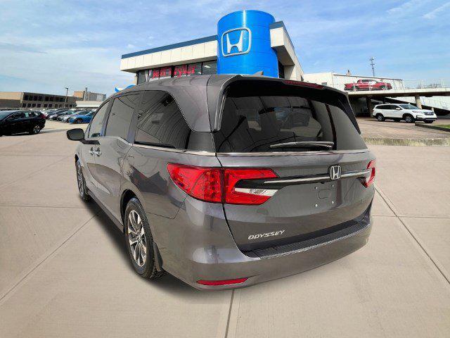 new 2024 Honda Odyssey car, priced at $42,705