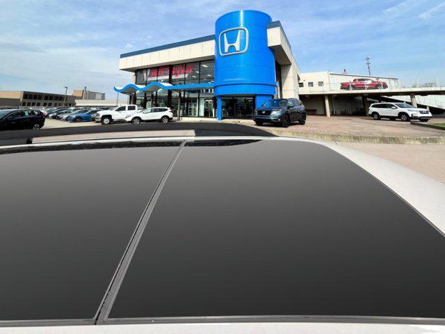 new 2025 Honda Pilot car, priced at $54,985