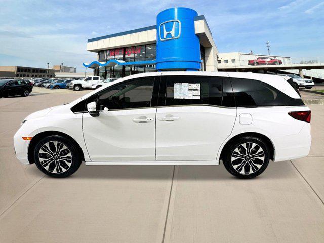 new 2025 Honda Odyssey car, priced at $51,655