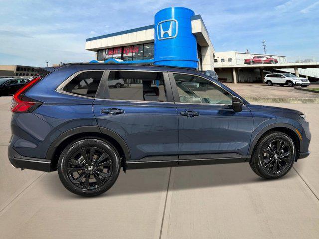 new 2025 Honda CR-V Hybrid car, priced at $42,495