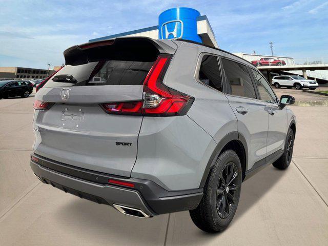 new 2025 Honda CR-V car, priced at $38,612