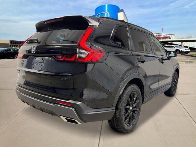 new 2026 Honda CR-V Hybrid car, priced at $41,620