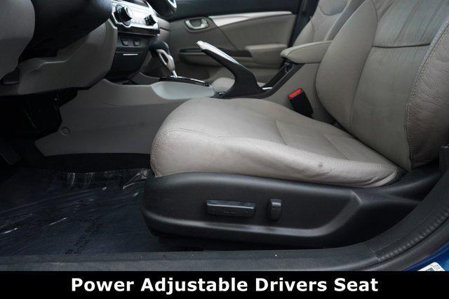used 2015 Honda Civic car, priced at $14,770