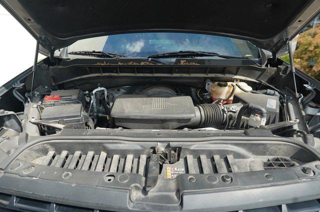 used 2021 Chevrolet Silverado 1500 car, priced at $32,139