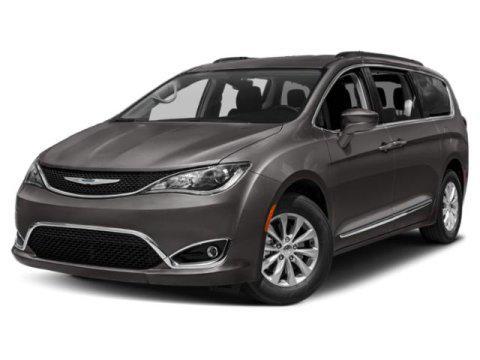 used 2018 Chrysler Pacifica car, priced at $18,140