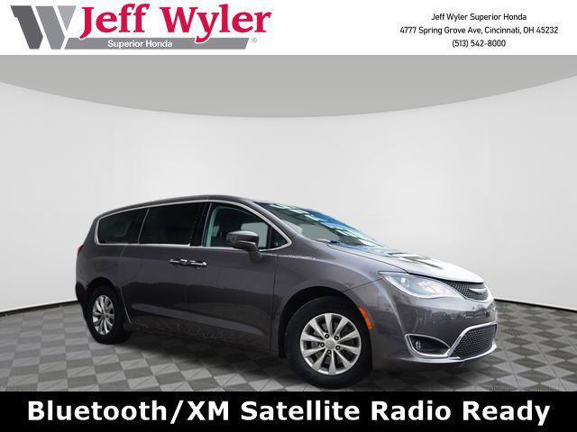 used 2018 Chrysler Pacifica car, priced at $17,057