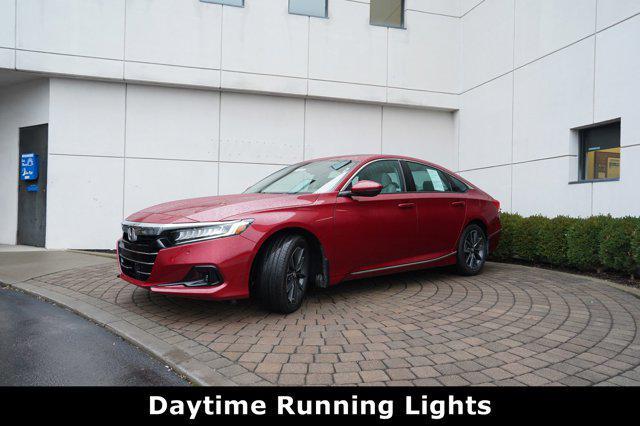 used 2022 Honda Accord car, priced at $25,591