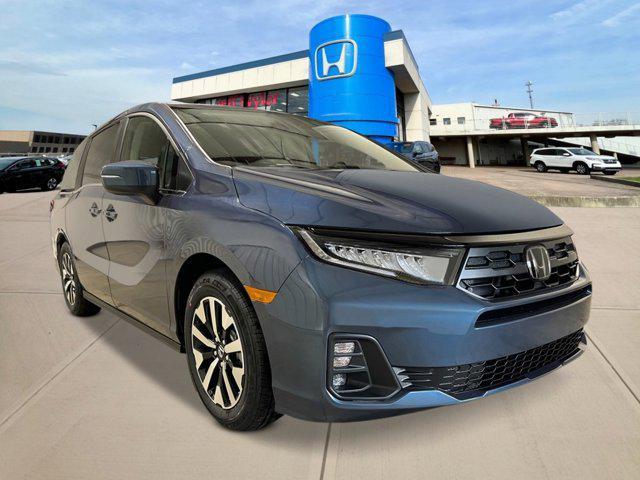 new 2025 Honda Odyssey car, priced at $43,315