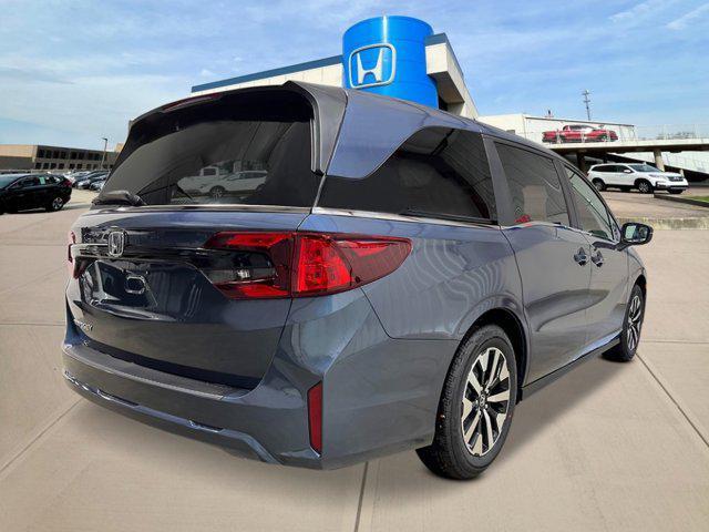 new 2025 Honda Odyssey car, priced at $43,315