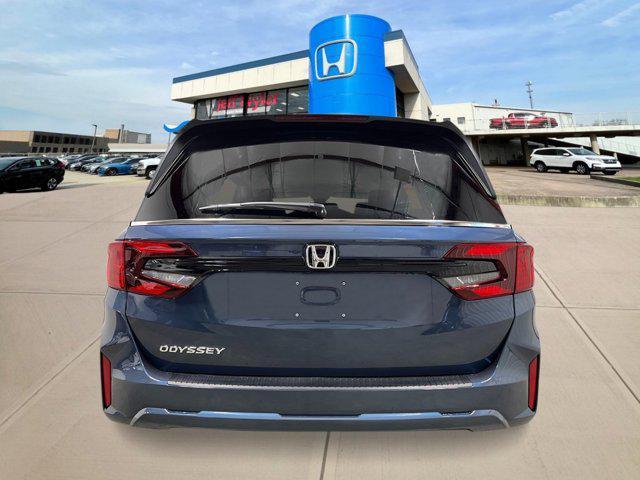 new 2025 Honda Odyssey car, priced at $43,315