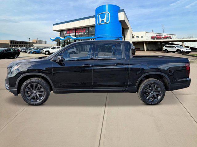 new 2024 Honda Ridgeline car, priced at $41,145