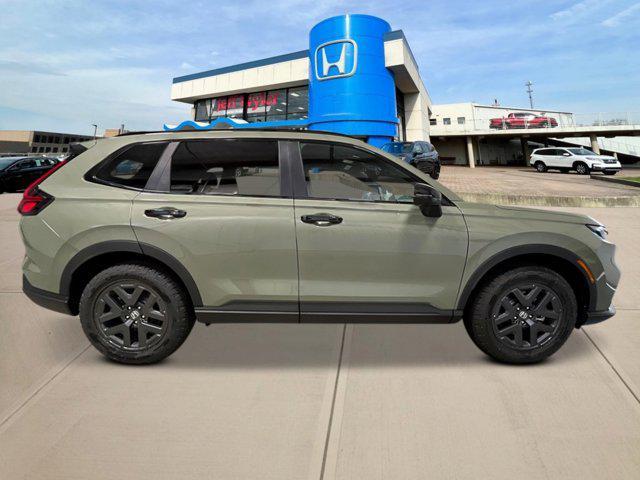 new 2026 Honda CR-V Hybrid car, priced at $38,610