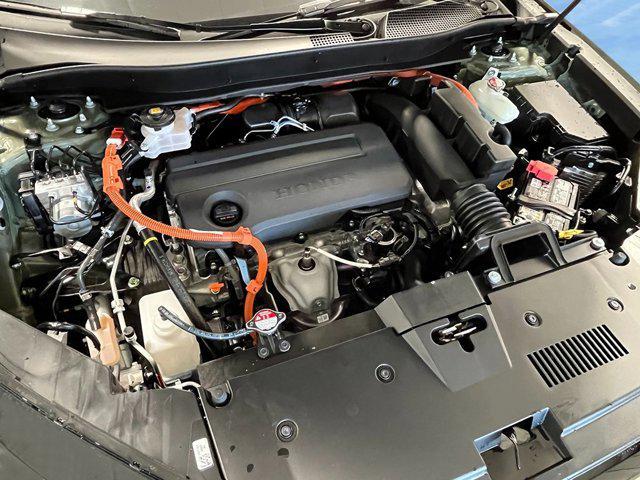 new 2026 Honda CR-V Hybrid car, priced at $38,610