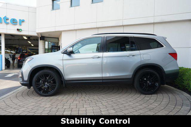 used 2022 Honda Pilot car, priced at $32,806