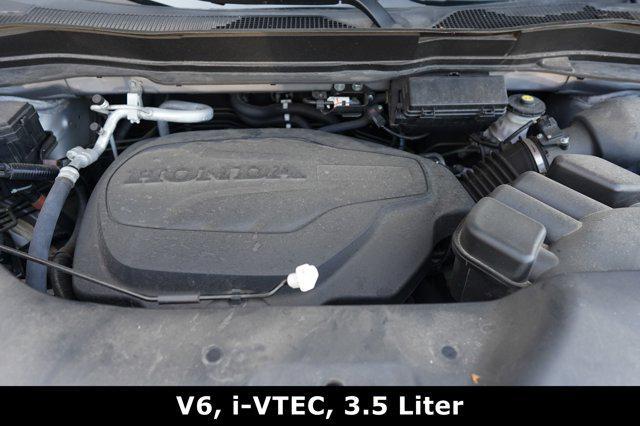 used 2022 Honda Pilot car, priced at $32,806