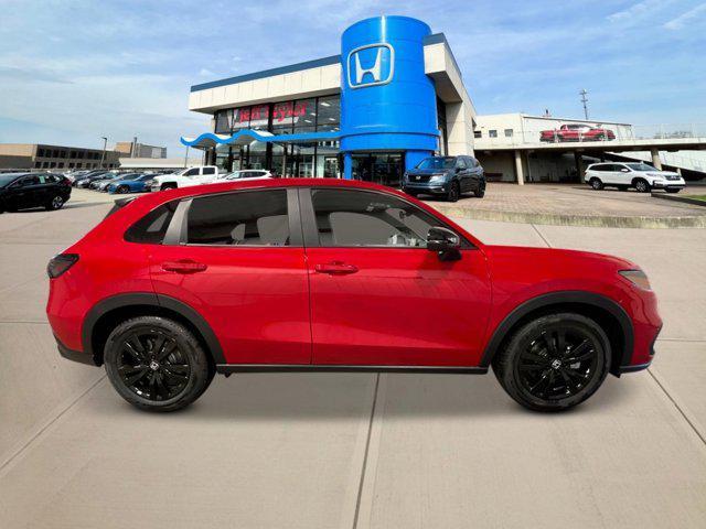 new 2026 Honda HR-V car, priced at $29,509