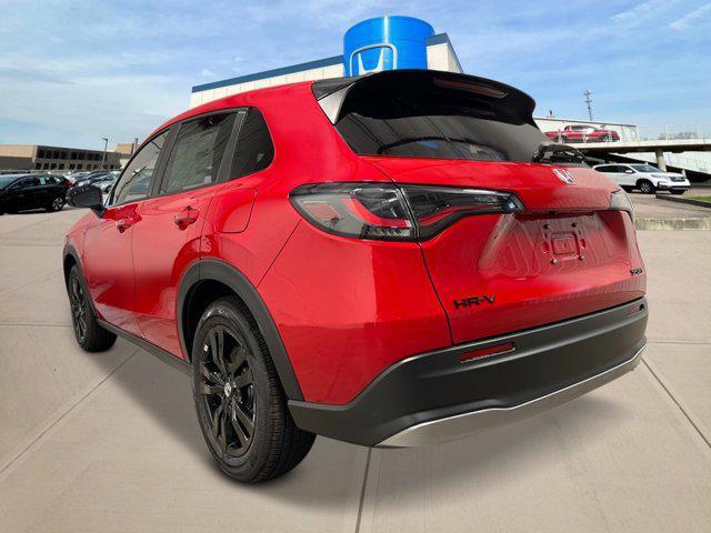 new 2026 Honda HR-V car, priced at $29,509