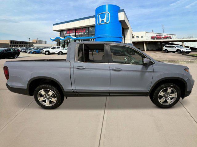 new 2025 Honda Ridgeline car, priced at $42,138