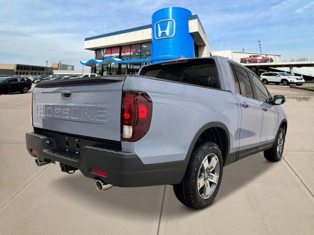 new 2025 Honda Ridgeline car, priced at $42,138