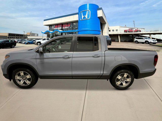 new 2025 Honda Ridgeline car, priced at $42,138