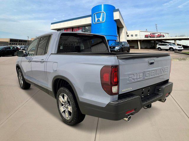 new 2025 Honda Ridgeline car, priced at $42,138