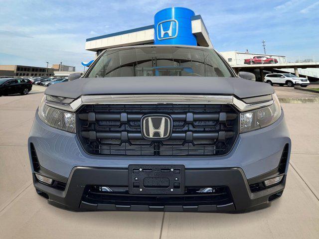 new 2025 Honda Ridgeline car, priced at $42,138