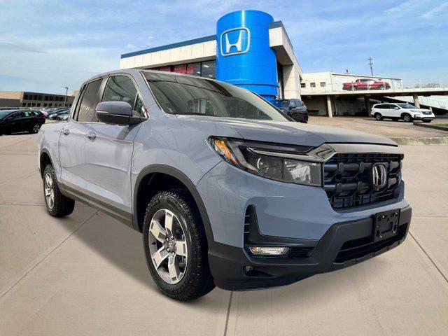 new 2025 Honda Ridgeline car, priced at $42,138