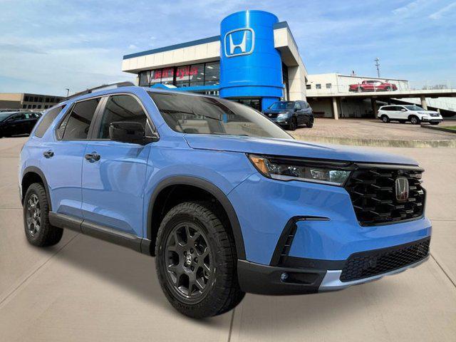 new 2025 Honda Pilot car, priced at $51,730