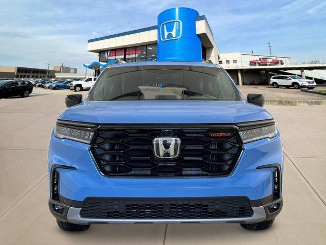 new 2025 Honda Pilot car, priced at $51,730