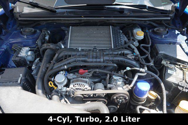 used 2018 Subaru WRX car, priced at $24,050
