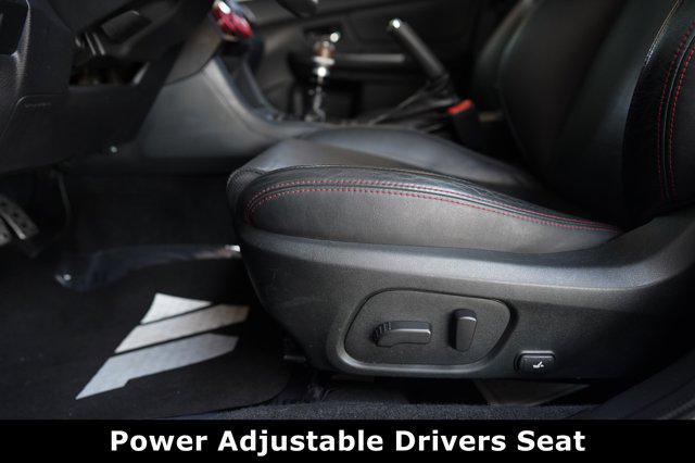 used 2018 Subaru WRX car, priced at $24,050