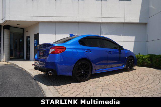 used 2018 Subaru WRX car, priced at $24,050