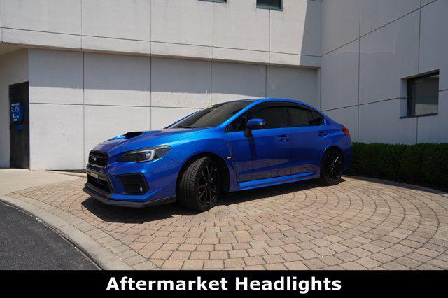 used 2018 Subaru WRX car, priced at $24,050