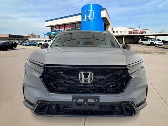 new 2025 Honda CR-V Hybrid car, priced at $38,942
