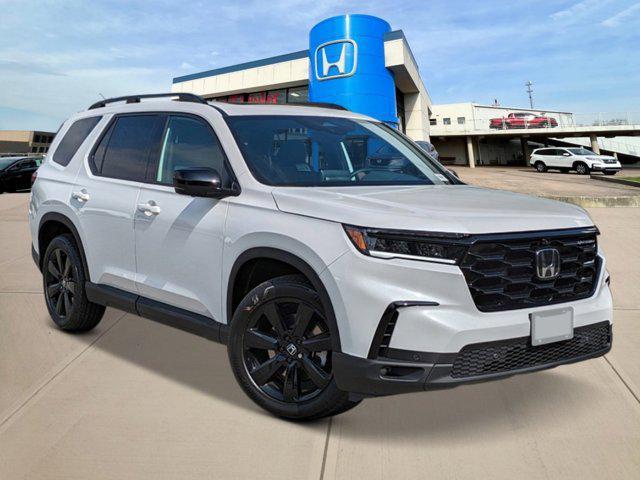 new 2025 Honda Pilot car, priced at $56,130