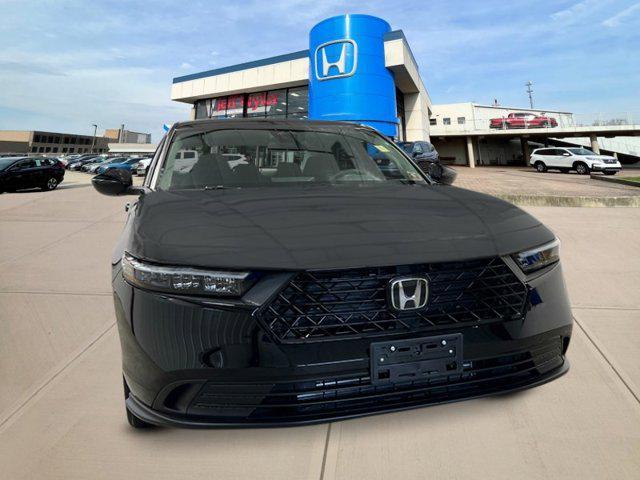 new 2024 Honda Accord car, priced at $28,990