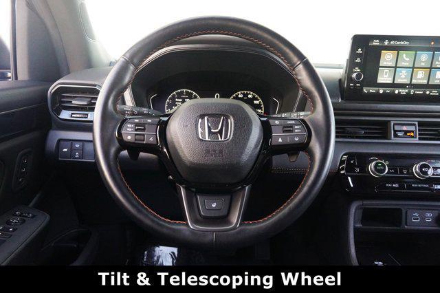 used 2024 Honda Pilot car, priced at $44,977