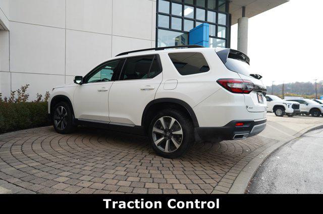 used 2024 Honda Pilot car, priced at $44,764