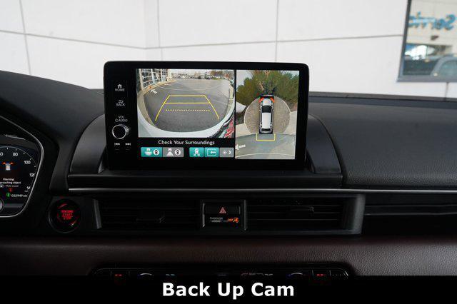 used 2024 Honda Pilot car, priced at $44,764