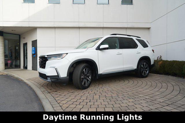 used 2024 Honda Pilot car, priced at $44,764