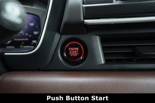 used 2024 Honda Pilot car, priced at $44,764