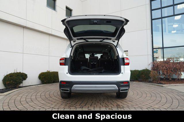 used 2024 Honda Pilot car, priced at $44,764