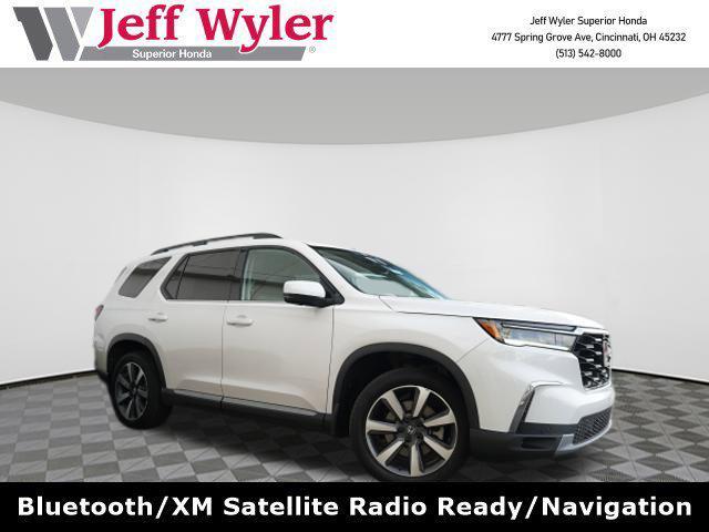 used 2024 Honda Pilot car, priced at $44,764