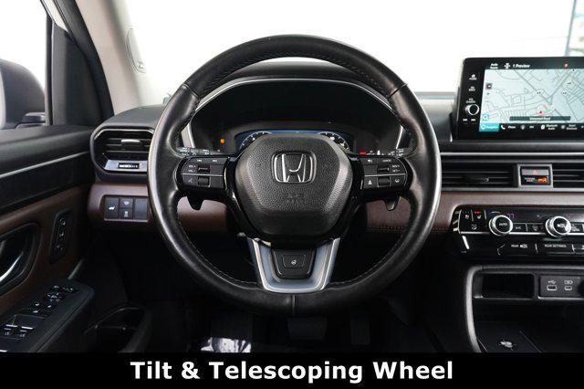 used 2024 Honda Pilot car, priced at $44,764