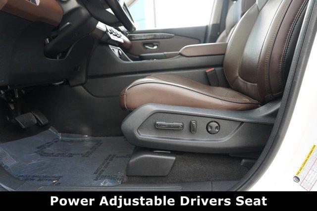 used 2024 Honda Pilot car, priced at $44,764