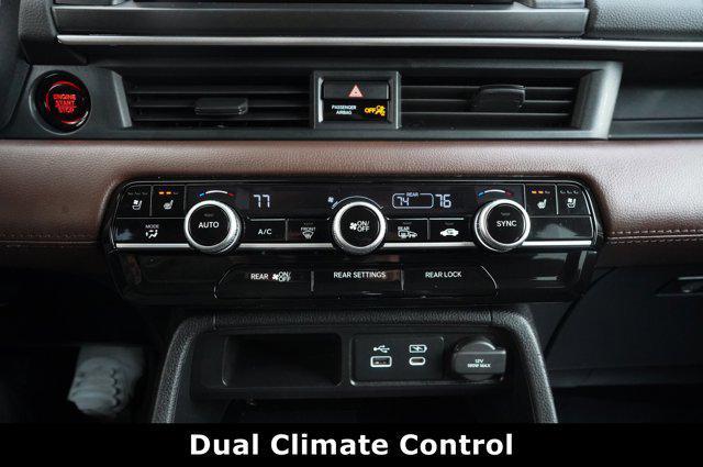 used 2024 Honda Pilot car, priced at $44,764